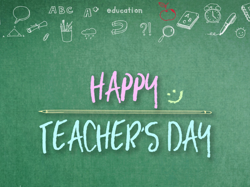 teachers day