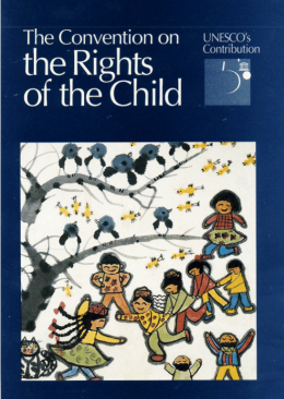 convention rights of children